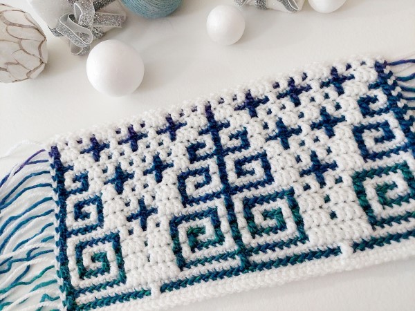 Mosaic Crochet