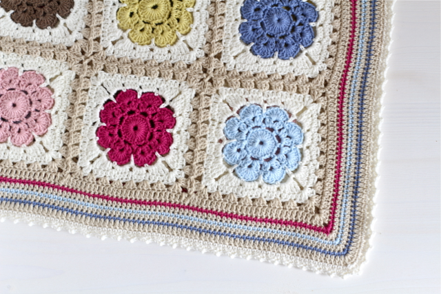 Maybelle Baby Blanket