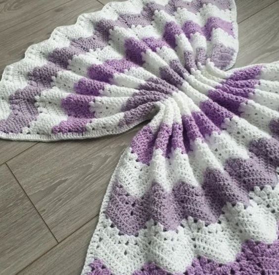 6-Day Kid Blanket